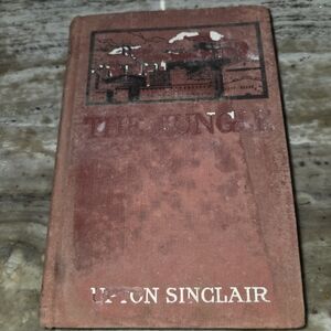 The Jungle By Upton Sinclair